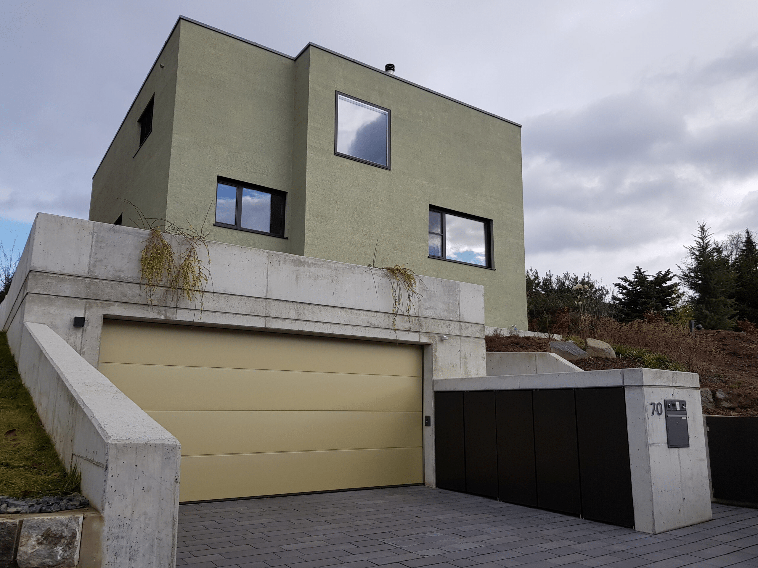 BenutzerdefinRothwein_Wohnbau Fellbachiertes Format – 1 Rothwein - Wohnbau Fellbach - Einfamilienhaus