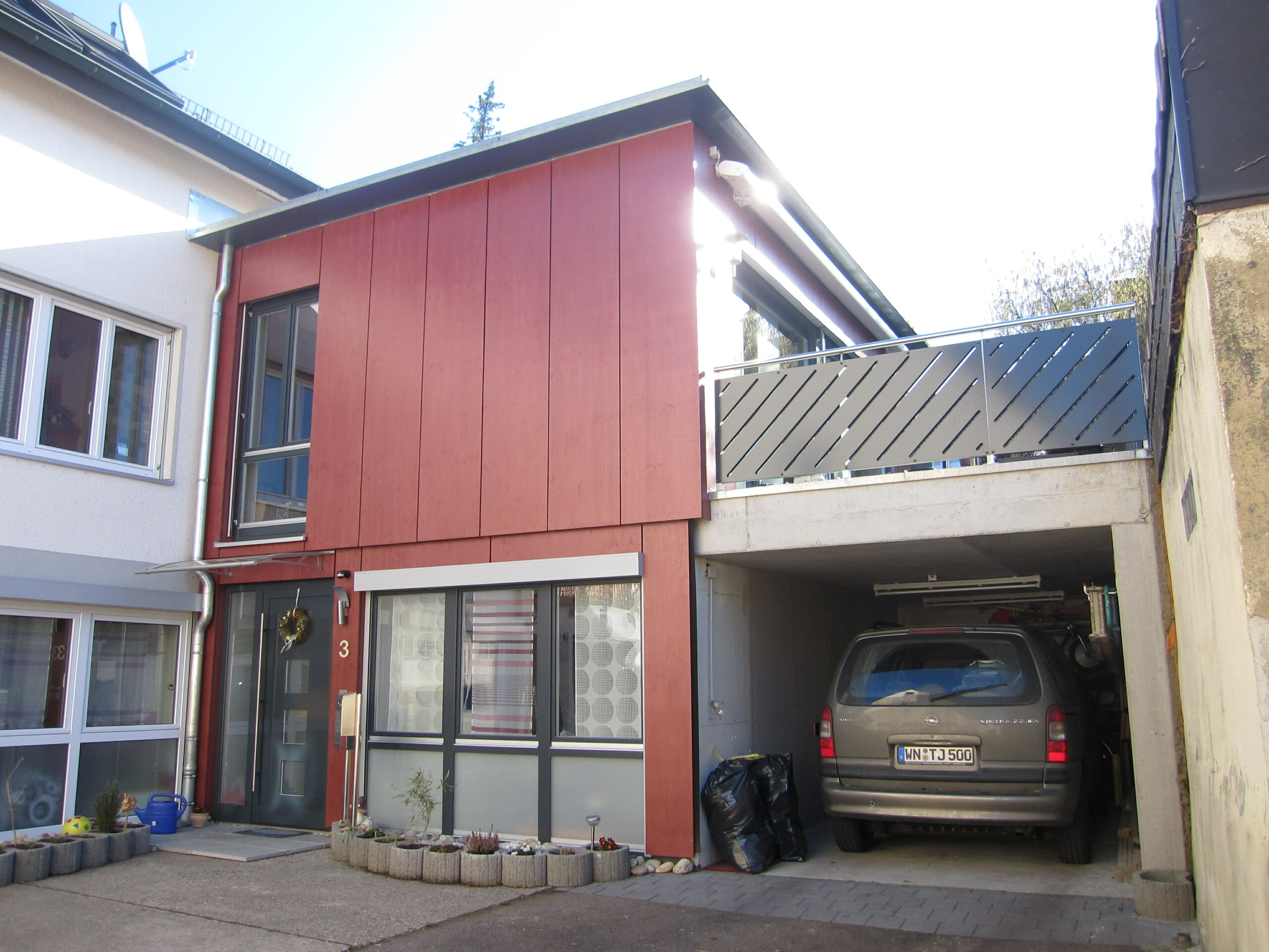 Rothweinbau Garagenbau Stuttgart - Einzel- & Doppelgaragen
