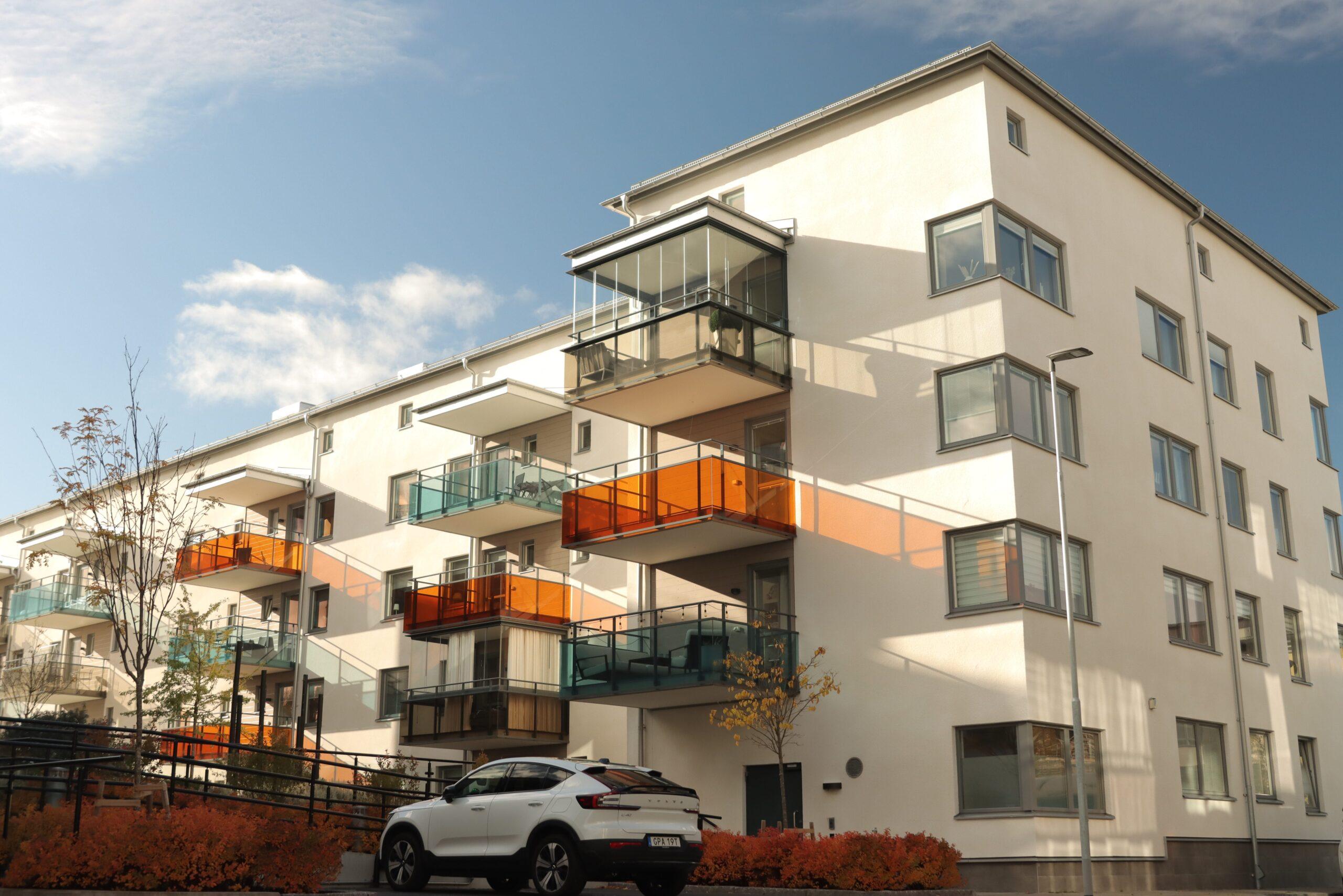 Mehrfamilienhäuser Stuttgart