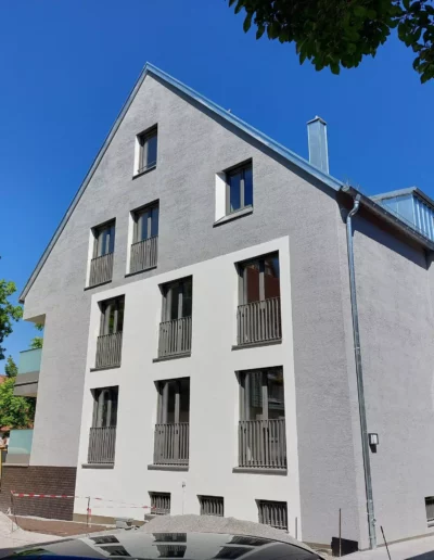 Bauunternehmen Fellbach