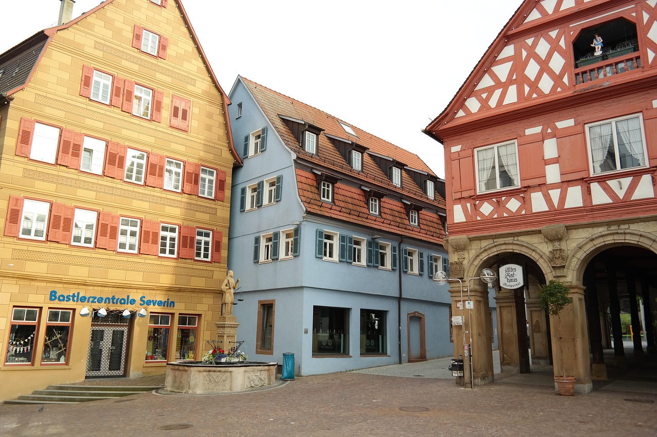 Waiblingen Bei Stuttgart