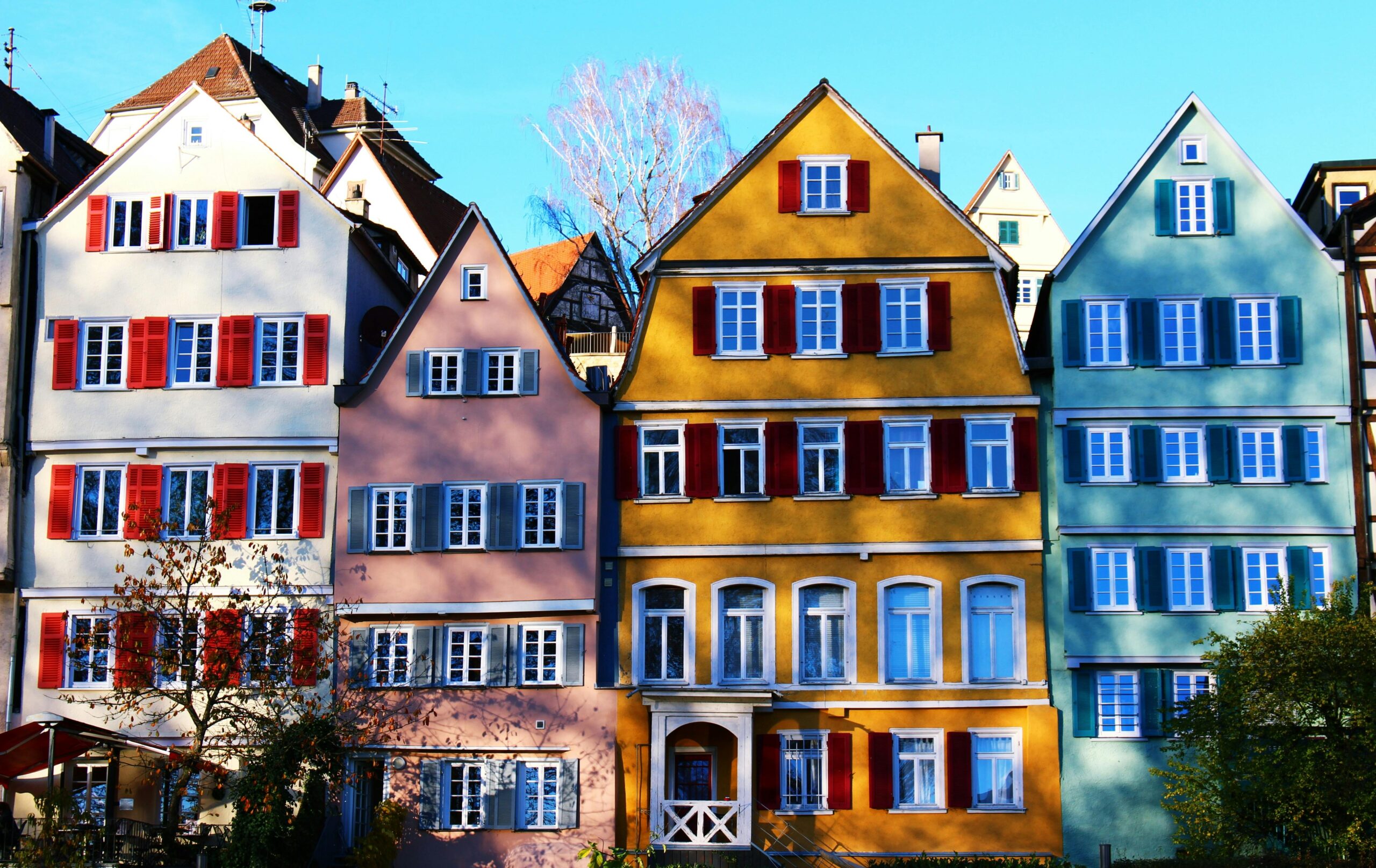 Fassadensanierung Stuttgart
