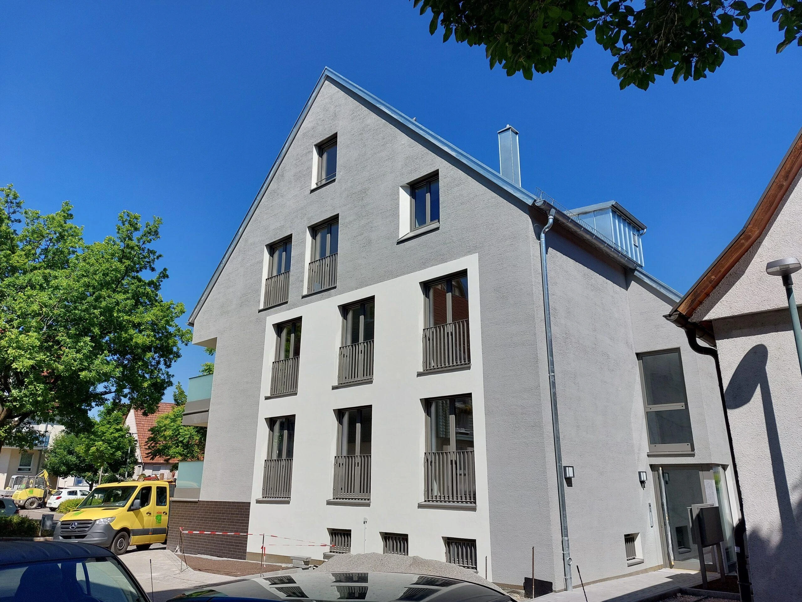 Bauunternehmen Fellbach