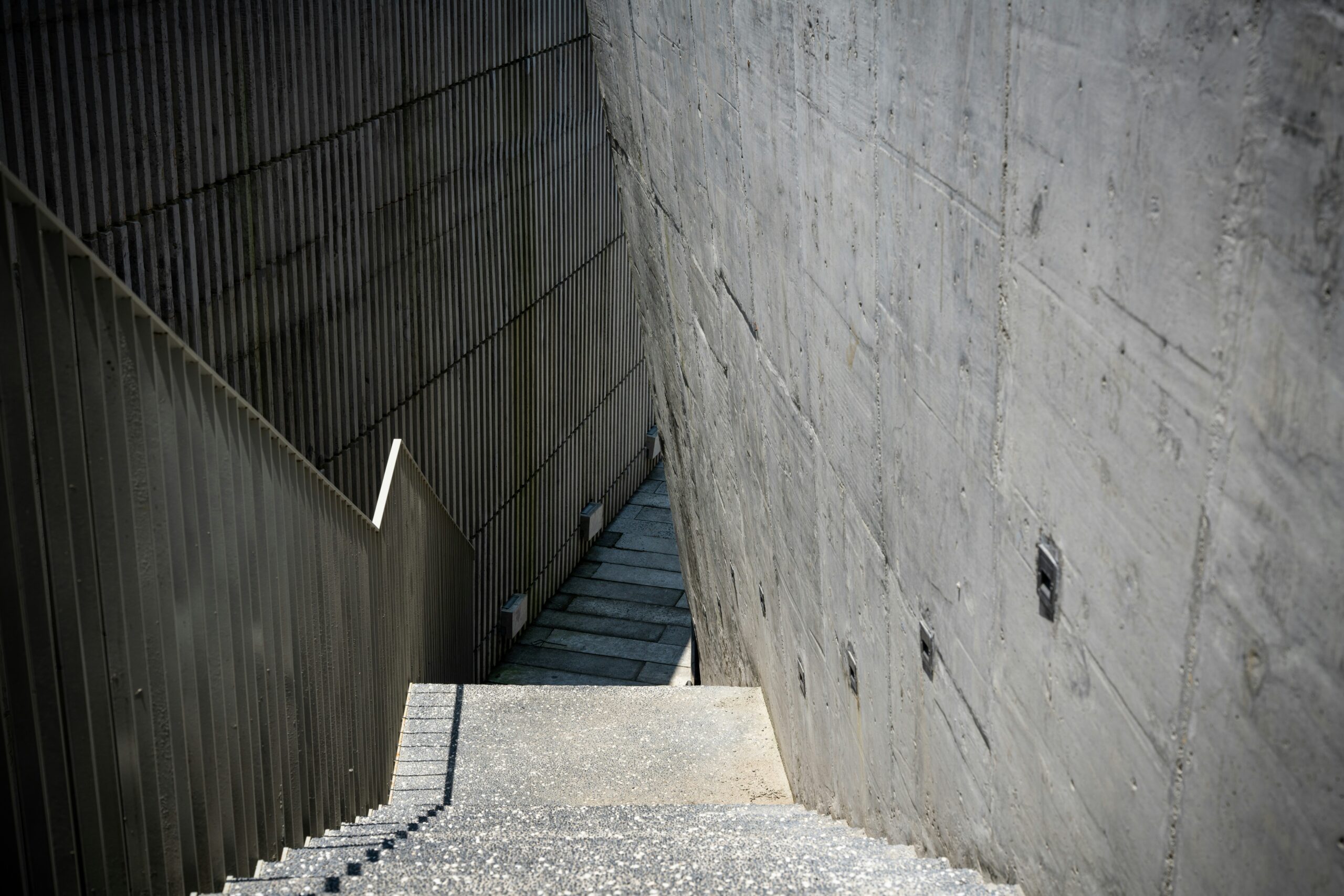 Außentreppe sanieren